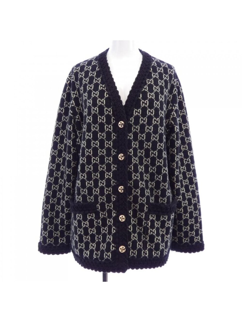 Gucci Cardigan Black